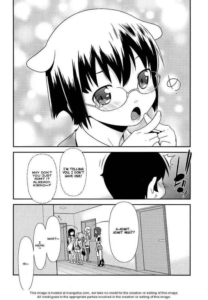 My Little Sister Can't Be This Cute Chapter 13 5